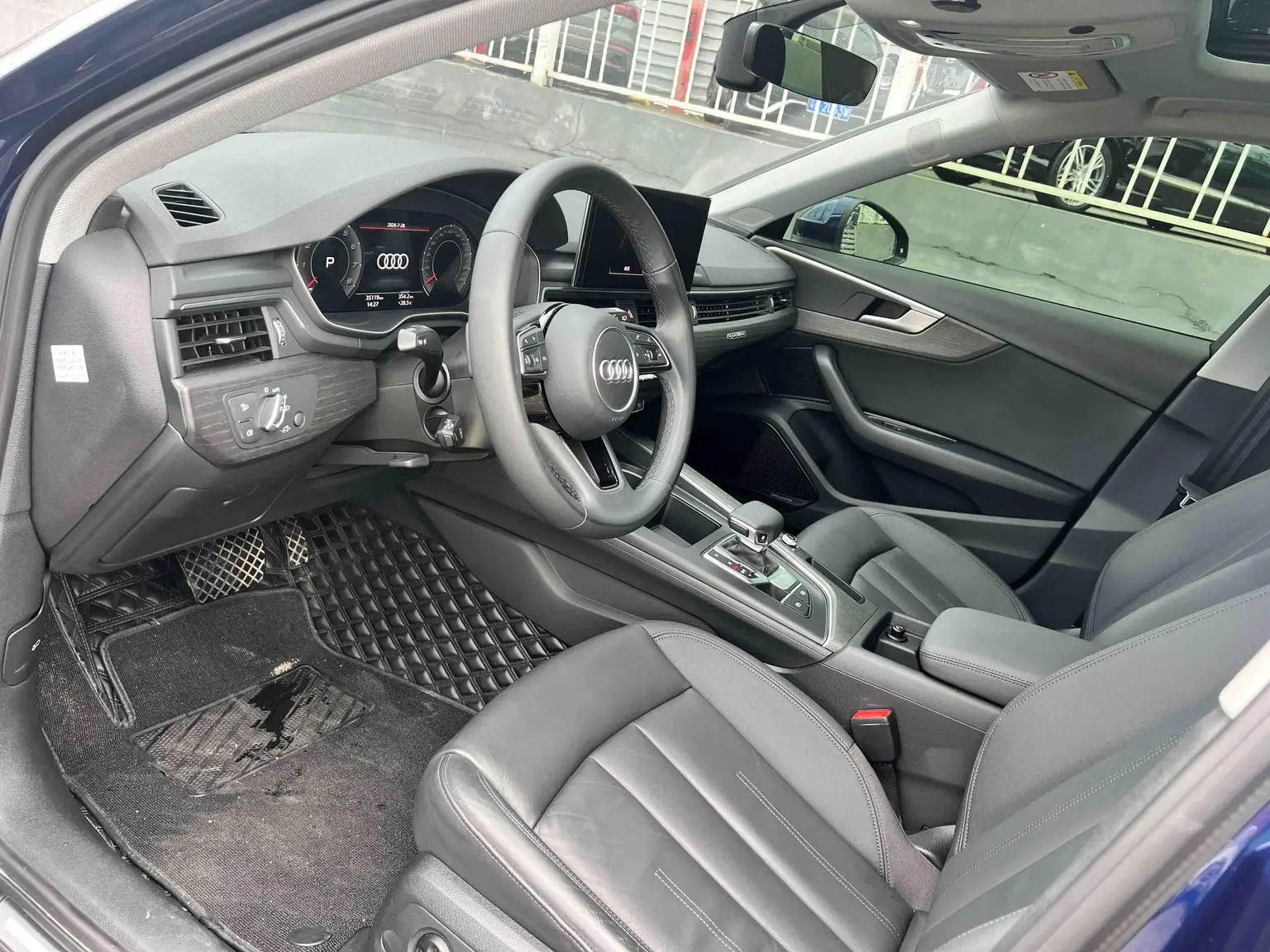 Audi A4( Import ) 2021 allroad quattro