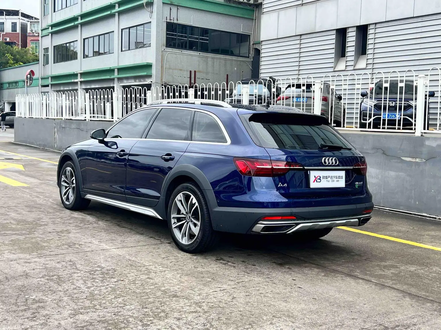 Audi A4( Import ) 2021 allroad quattro