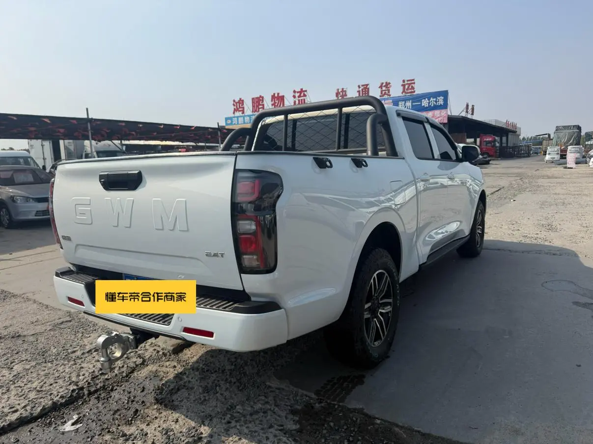 Great Wall Poer 2026 2.4T Diesel Auto 4WD GW4D24
