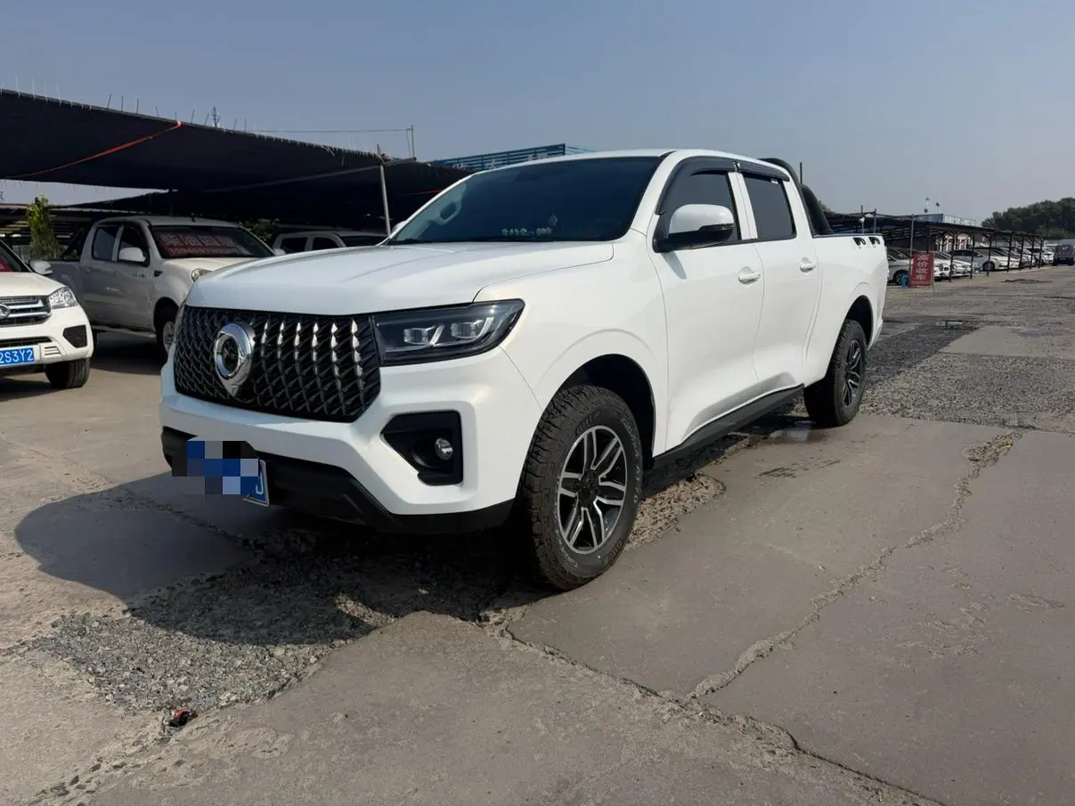 Great Wall Poer 2026 2.4T Diesel Auto 4WD GW4D24