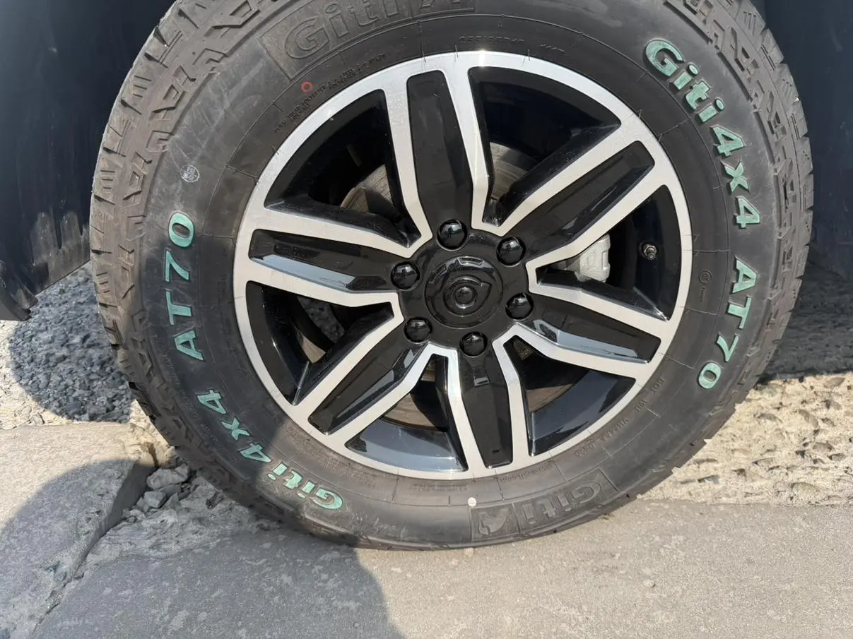 Great Wall Poer 2026 2.4T Diesel Auto 4WD GW4D24