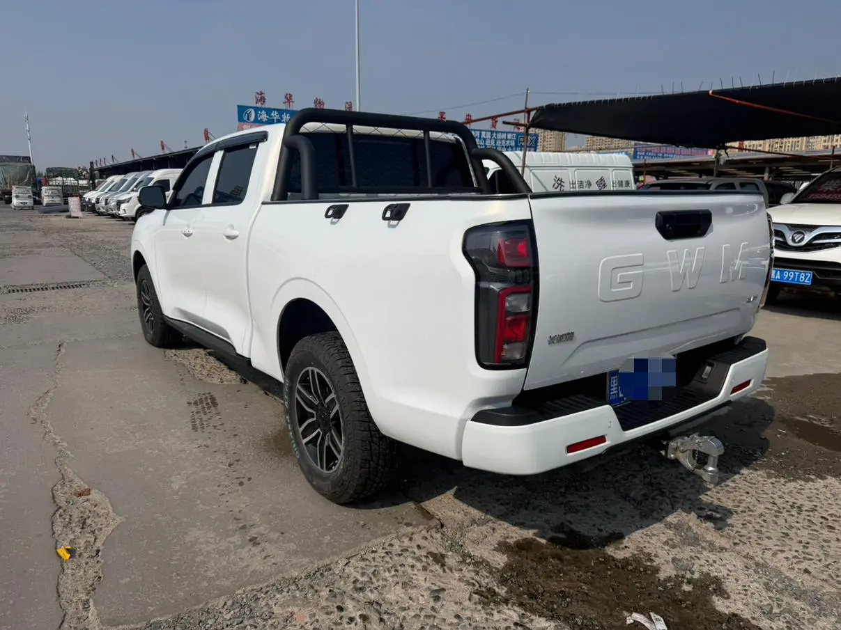 Great Wall Poer 2026 2.4T Diesel Auto 4WD GW4D24