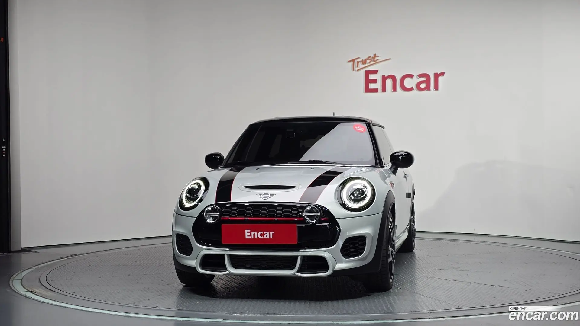 Mini Cooper JCW