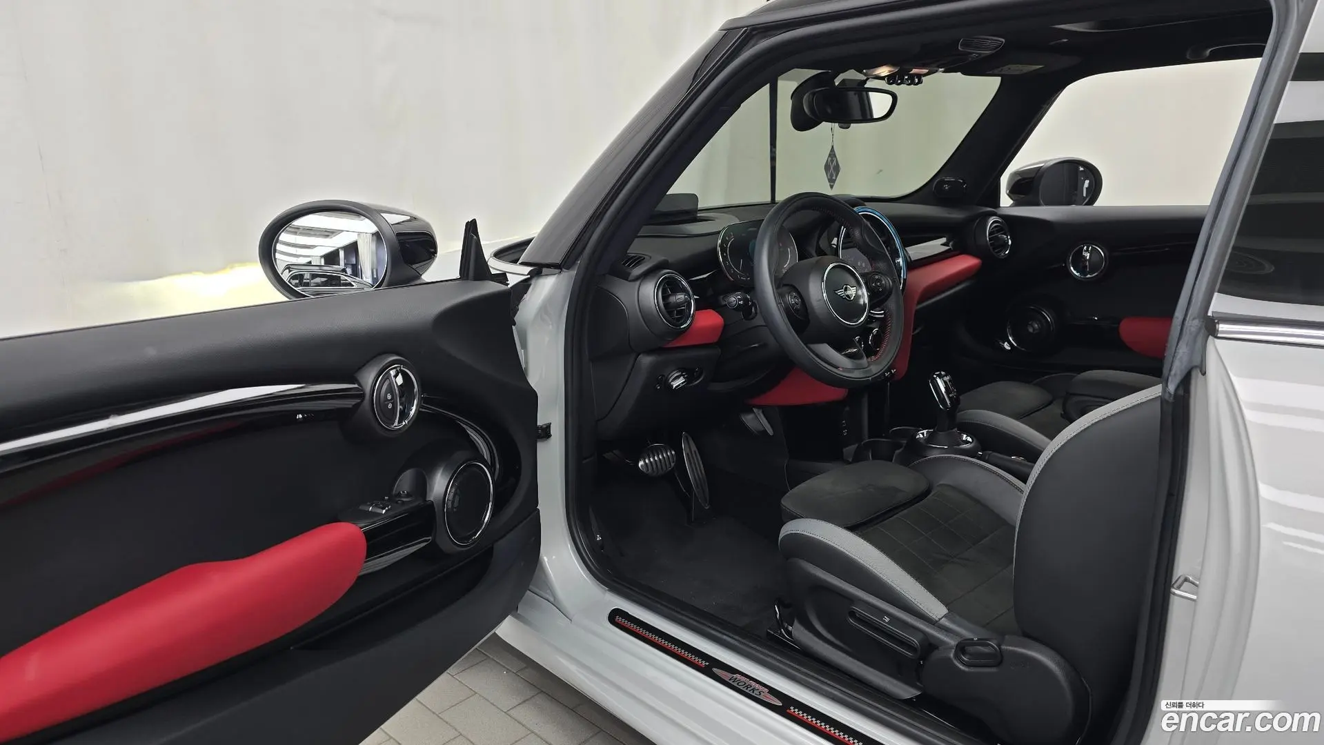 Mini Cooper JCW