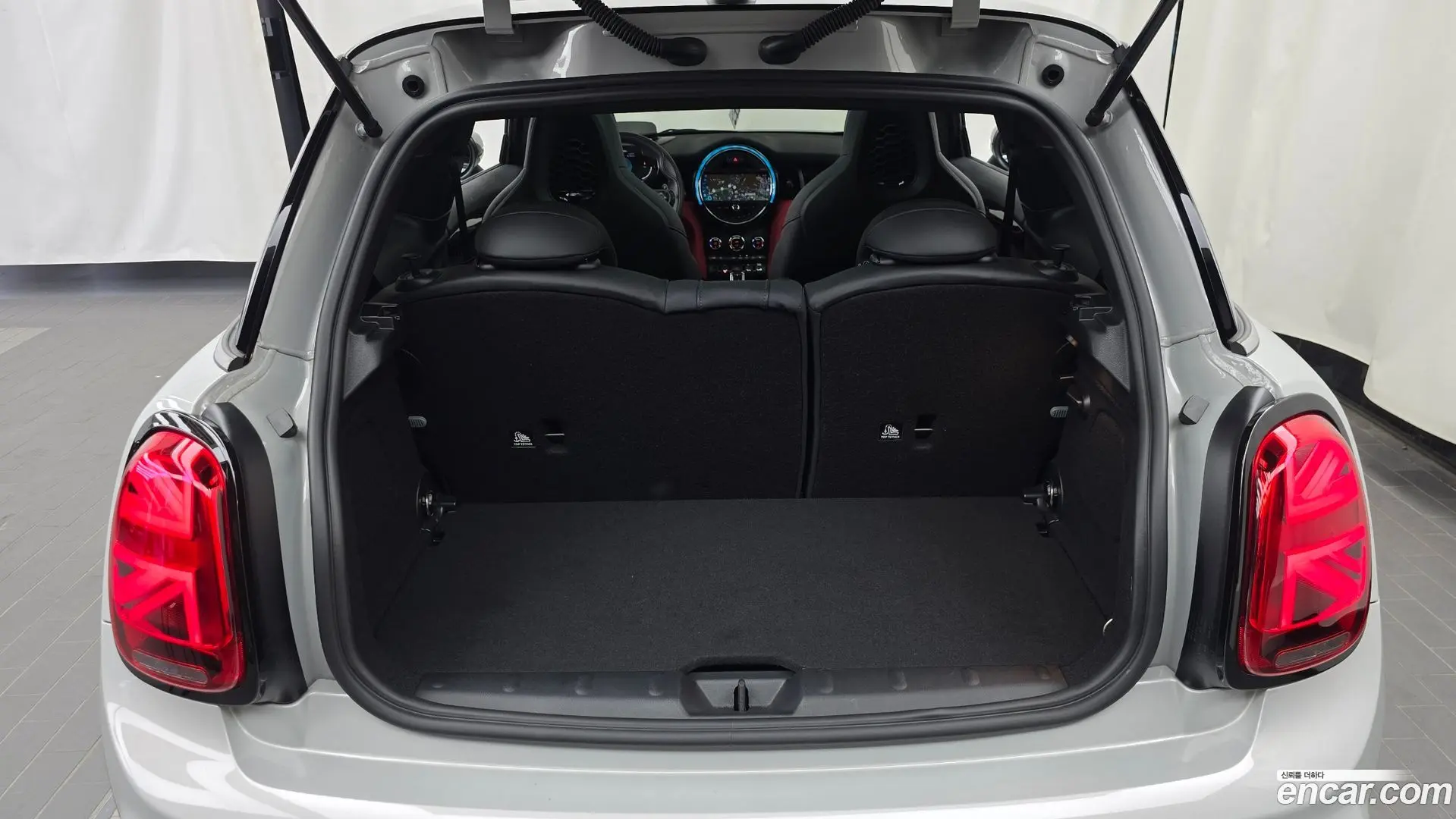 Mini Cooper JCW