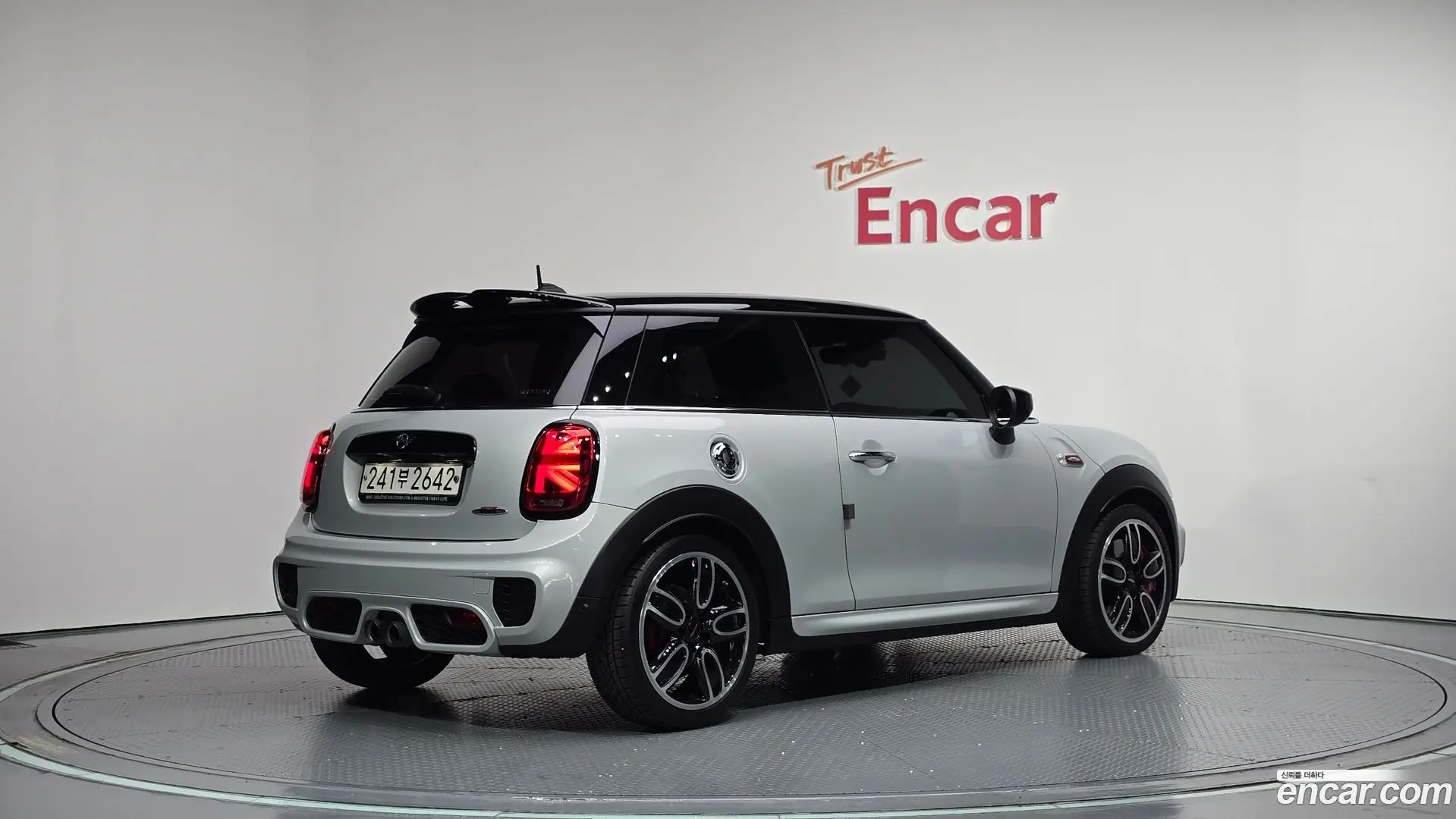 Mini Cooper JCW