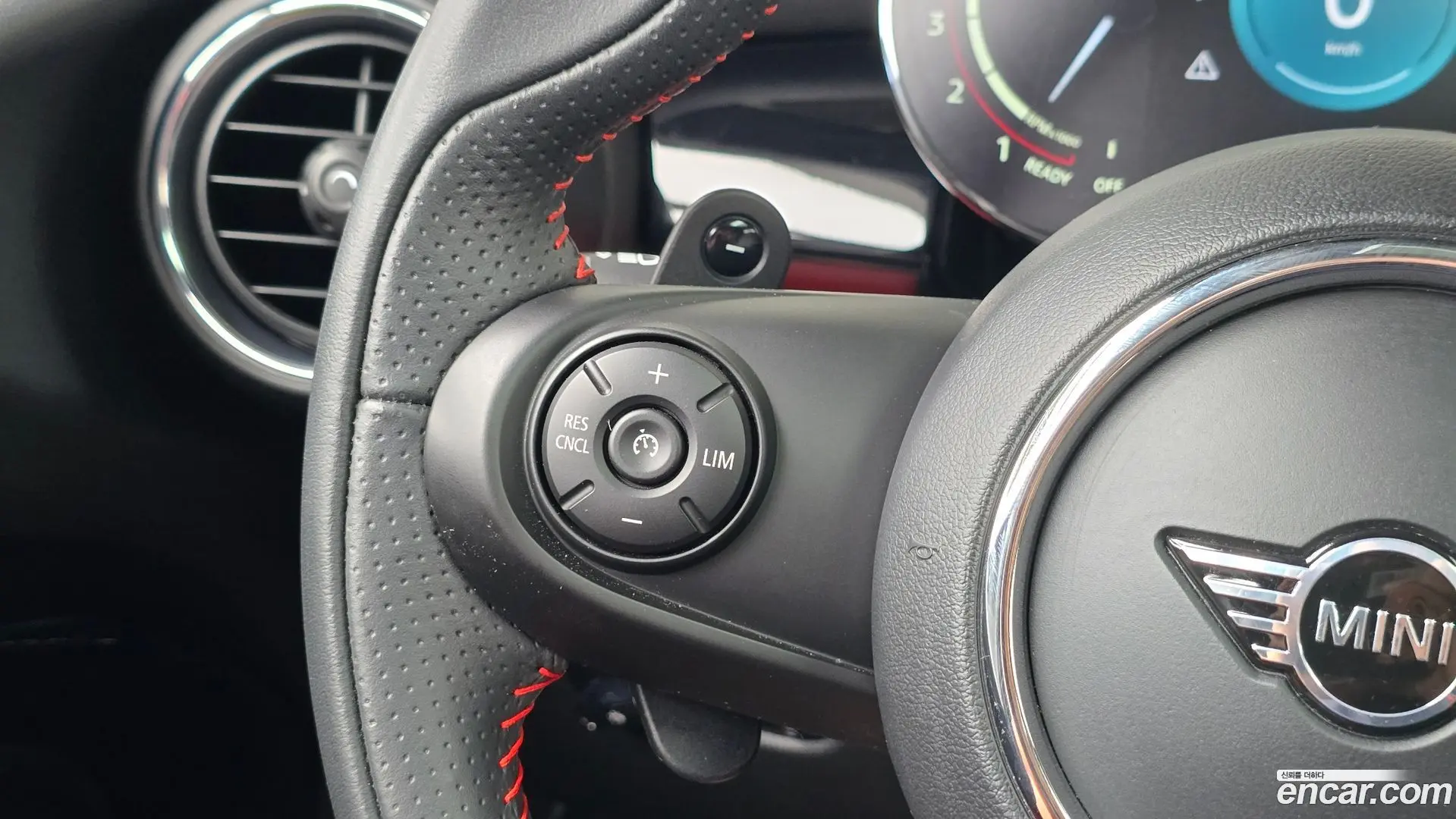 Mini Cooper JCW
