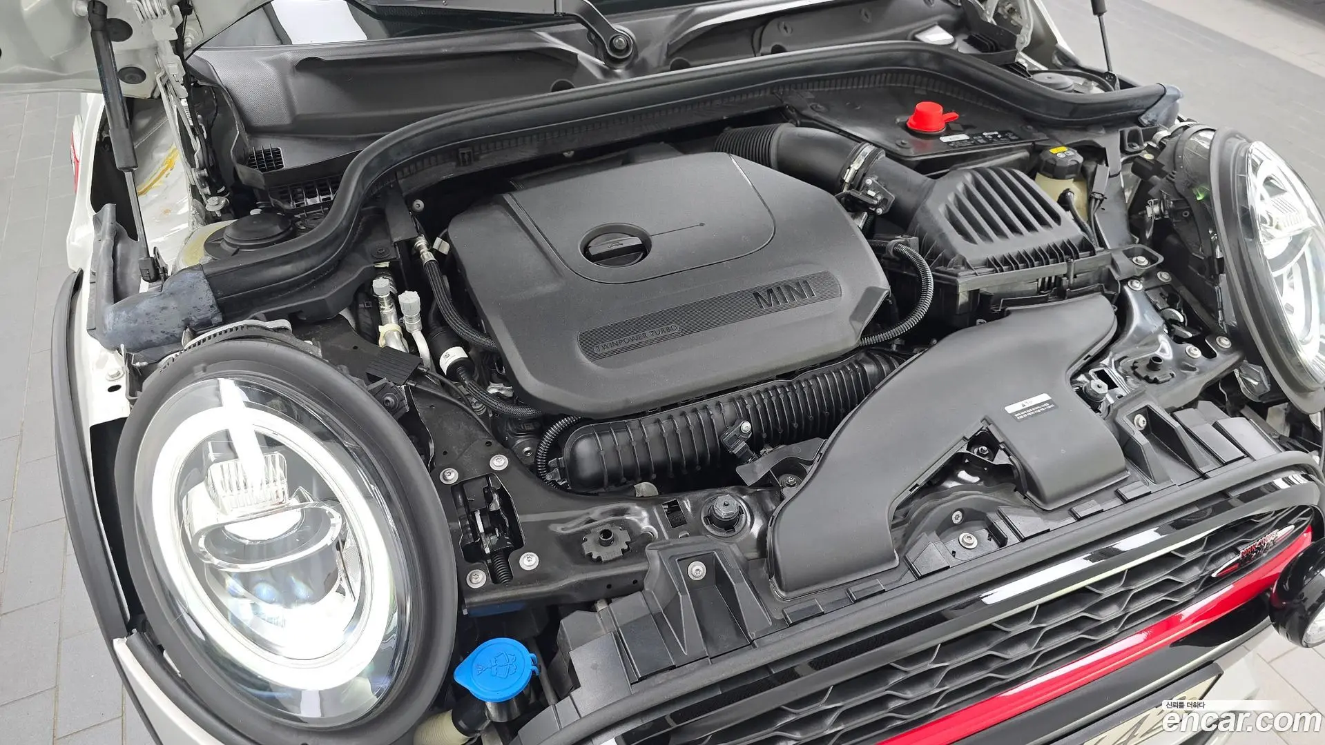 Mini Cooper JCW