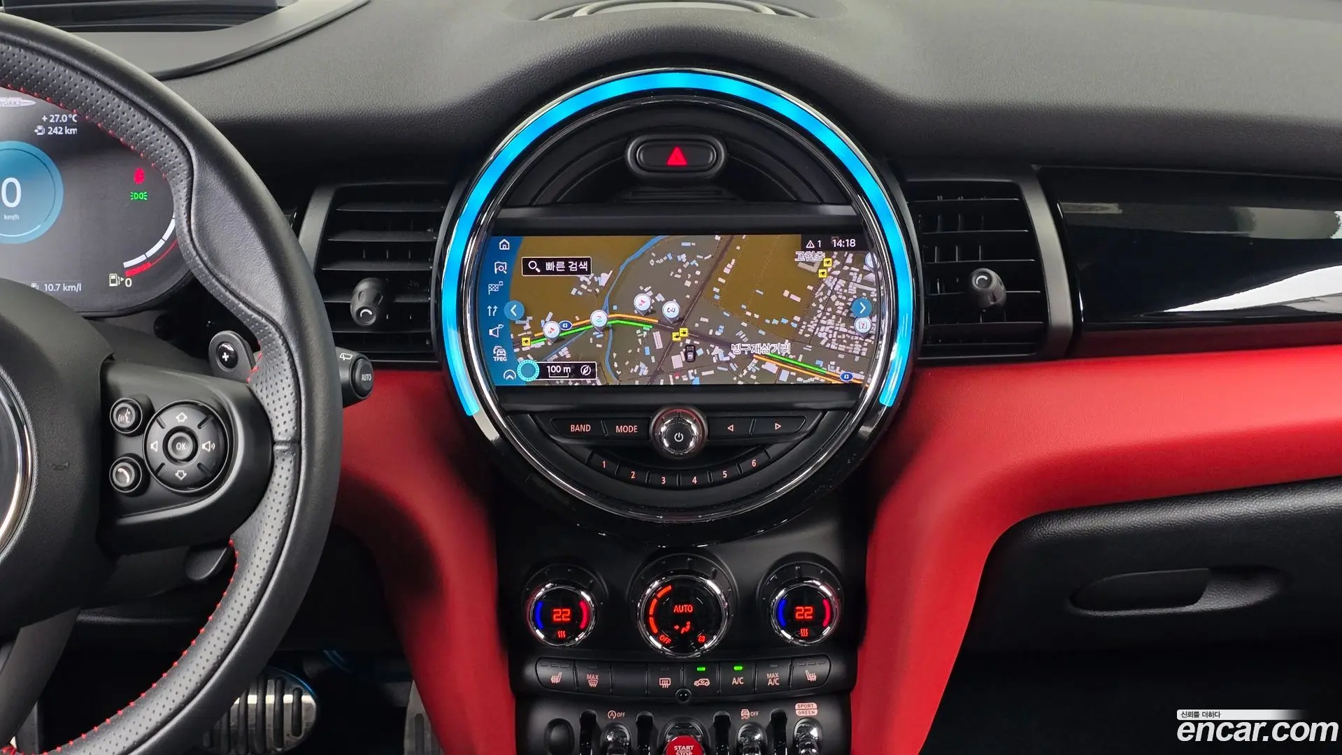 Mini Cooper JCW