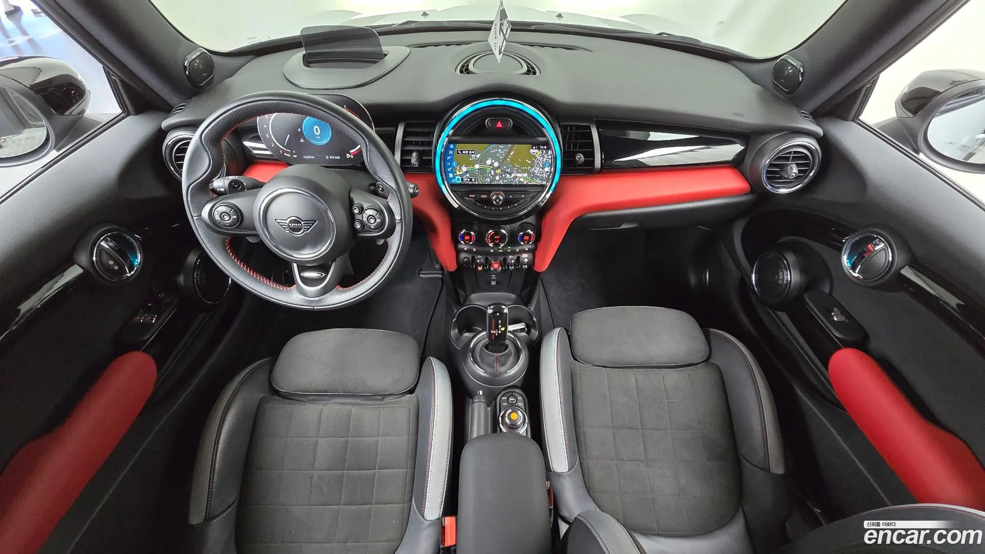 Mini Cooper JCW