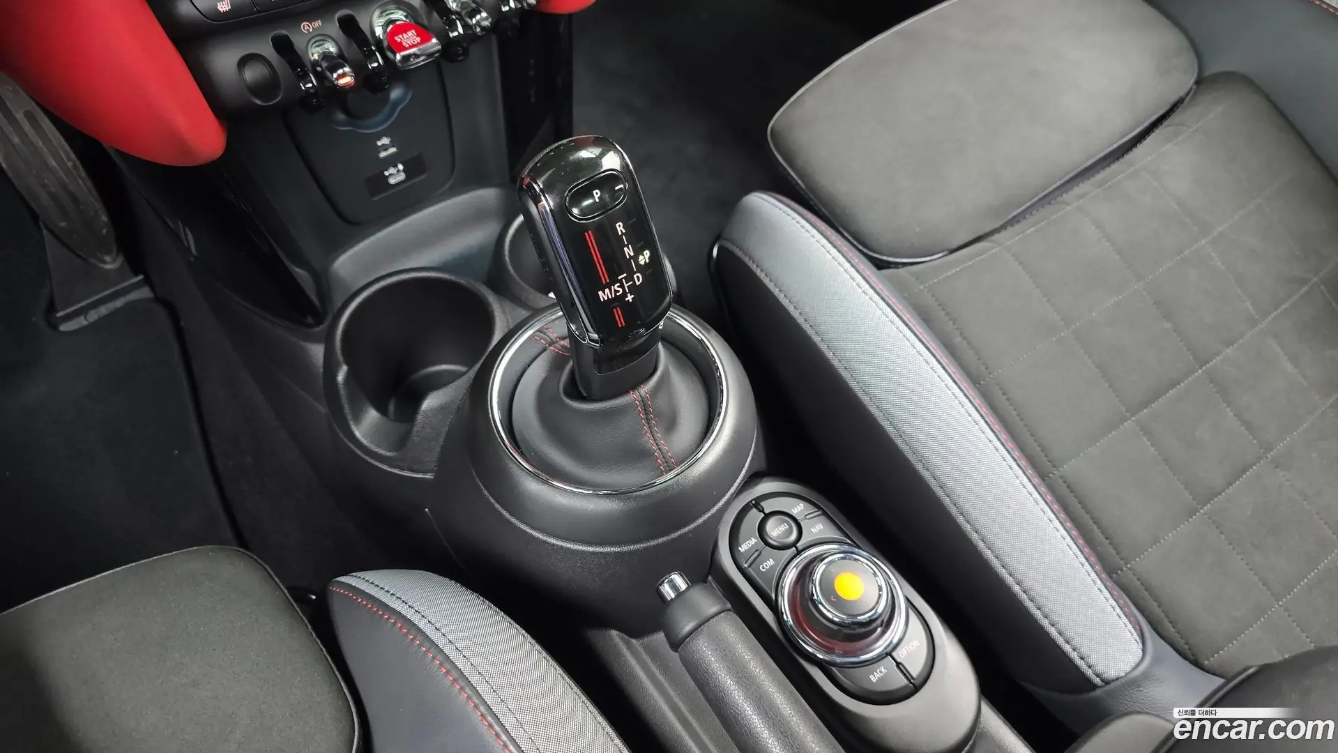 Mini Cooper JCW