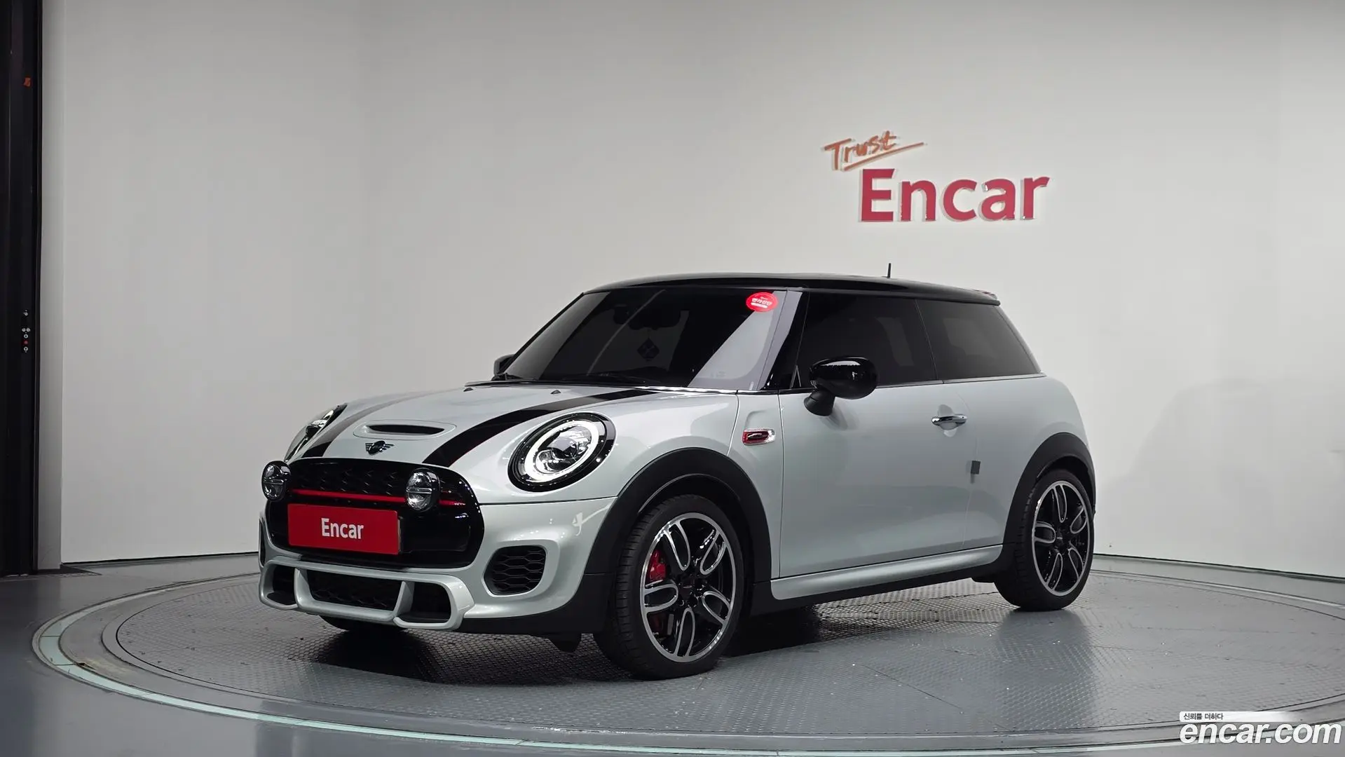 Mini Cooper JCW