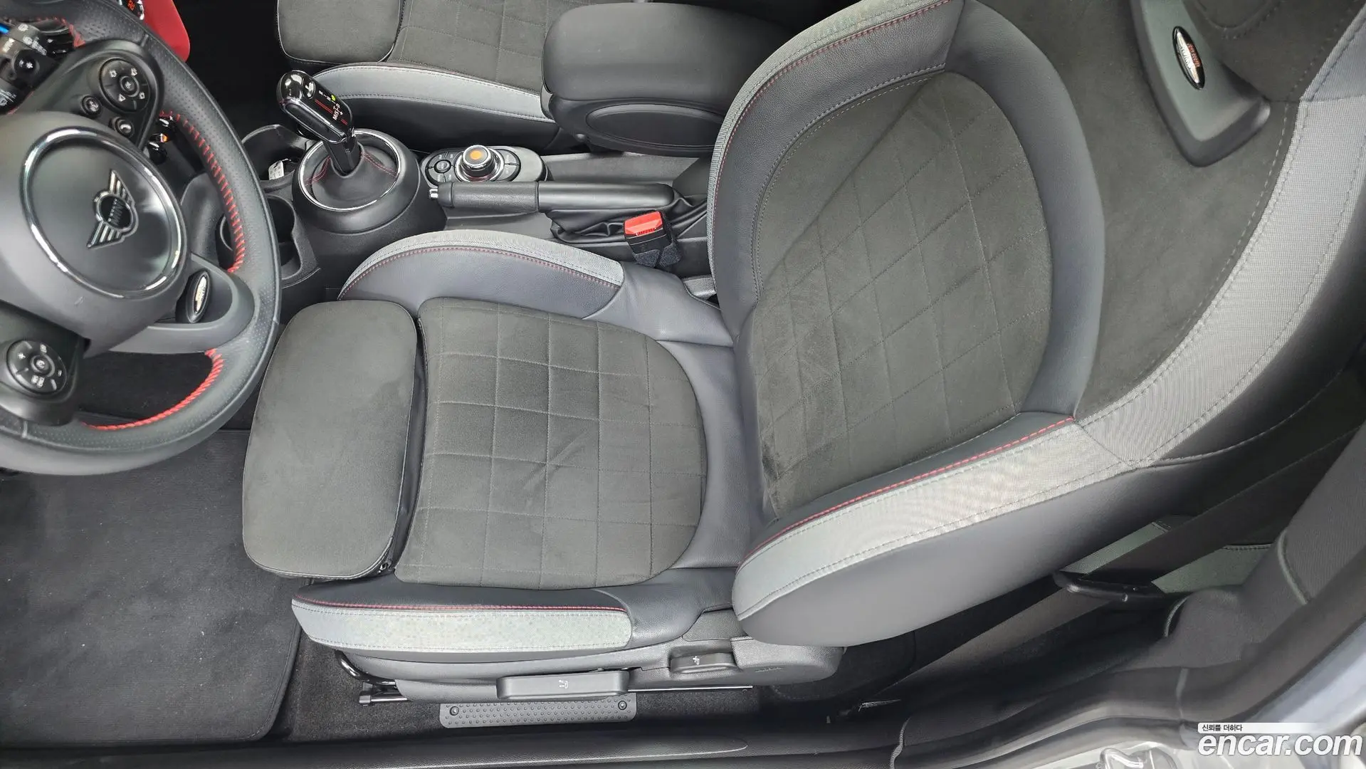 Mini Cooper JCW