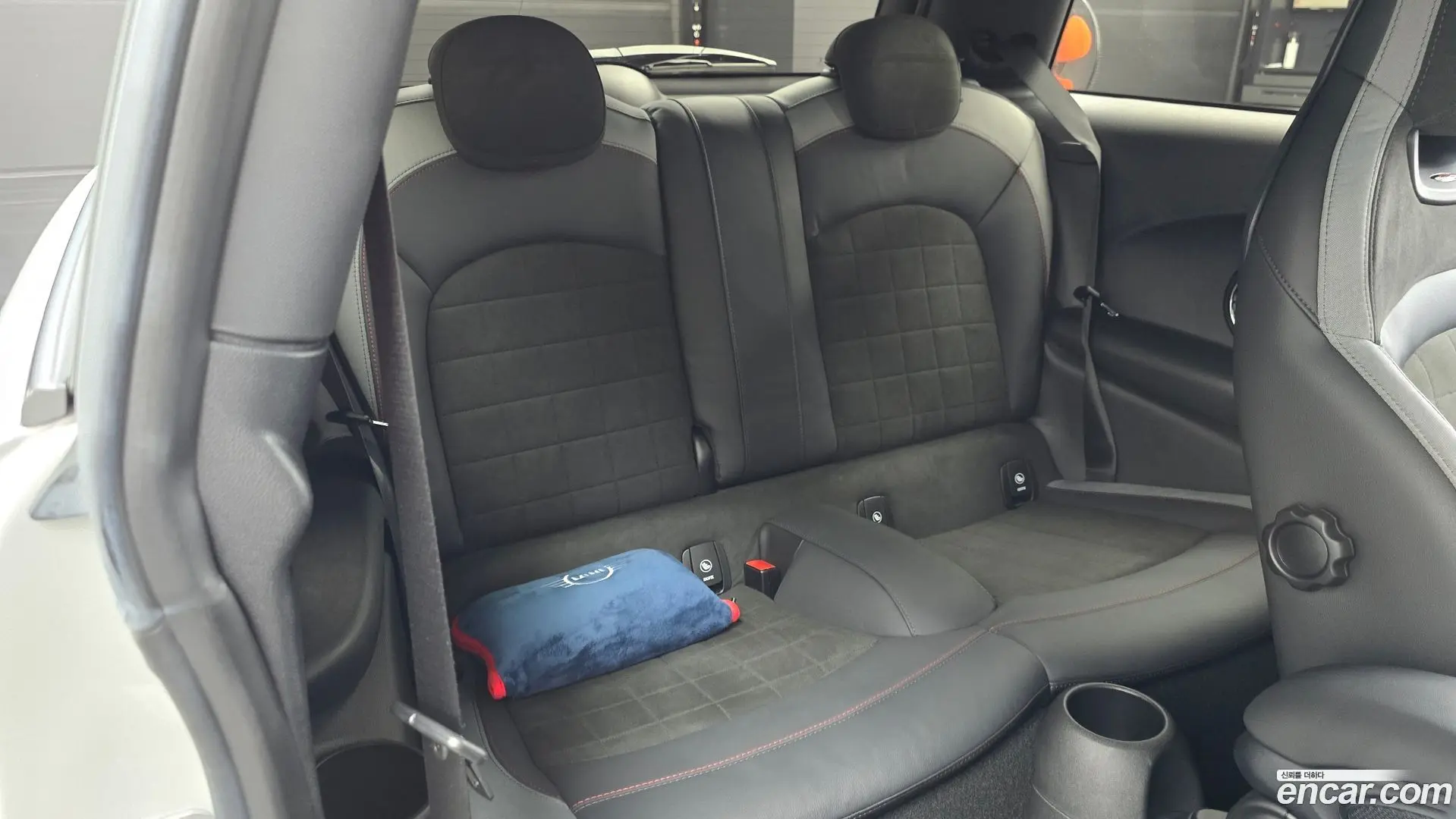 Mini Cooper JCW