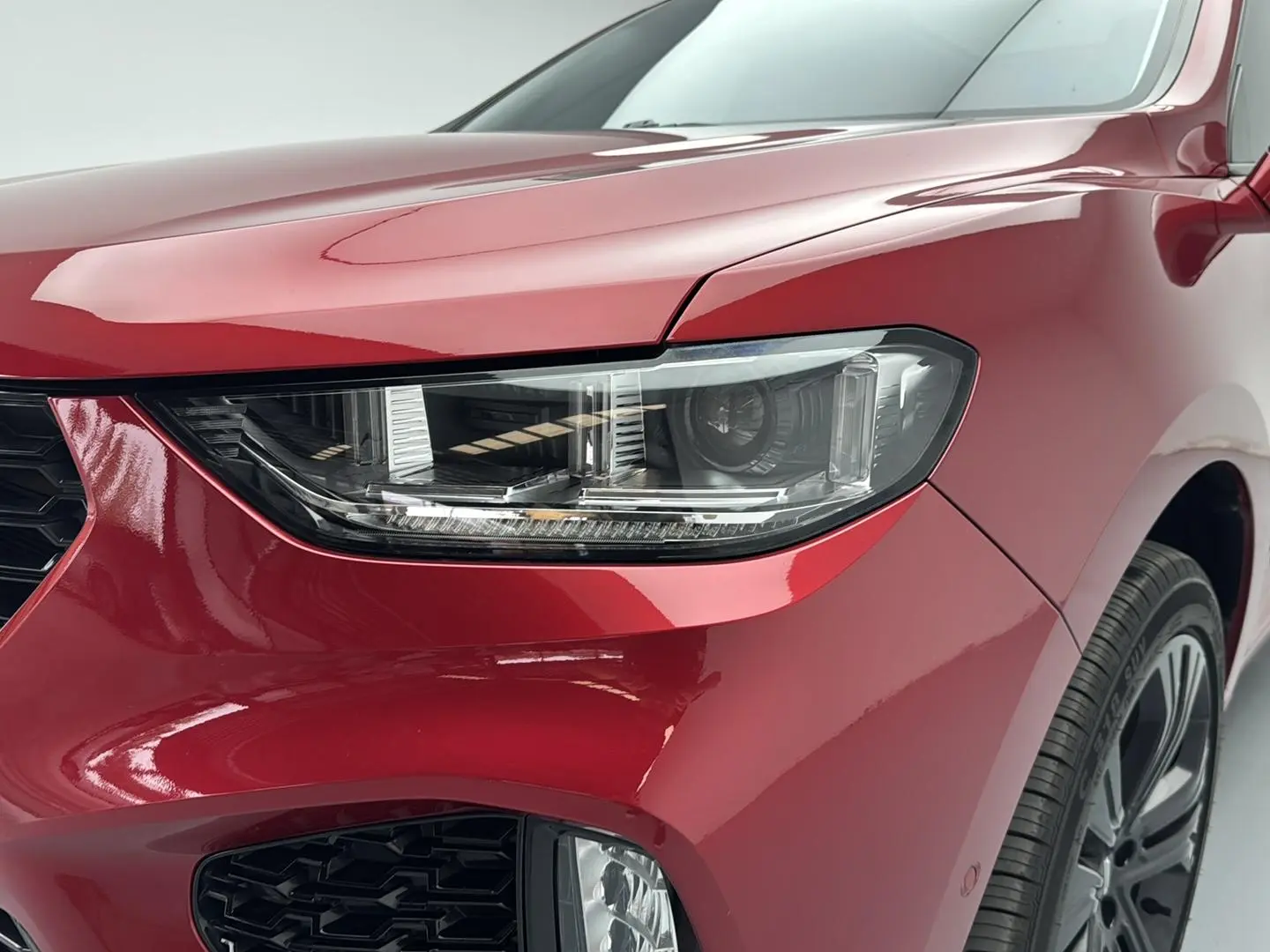 WEY VV5 2019 Upgrade 2.0T 2WD Flagship China V