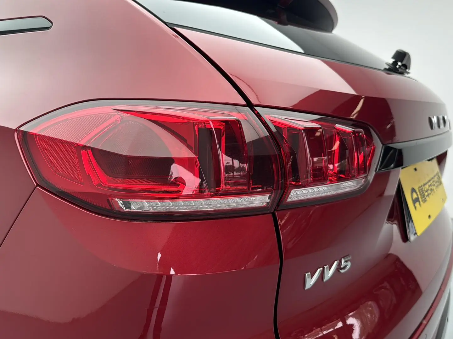 WEY VV5 2019 Upgrade 2.0T 2WD Flagship China V