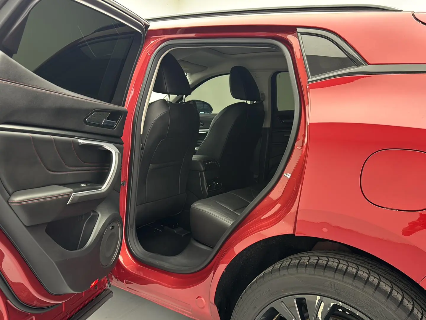 WEY VV5 2019 Upgrade 2.0T 2WD Flagship China V