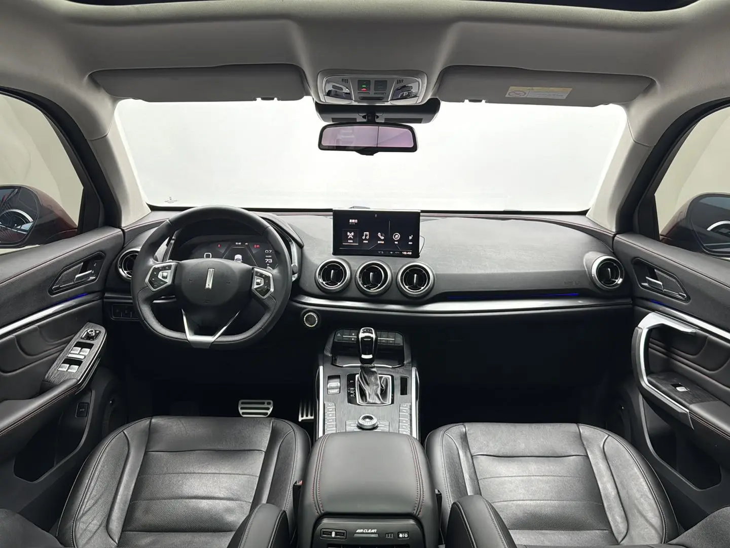 WEY VV5 2019 Upgrade 2.0T 2WD Flagship China V