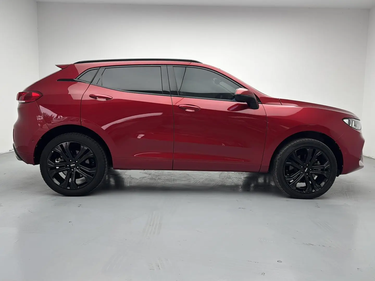 WEY VV5 2019 Upgrade 2.0T 2WD Flagship China V