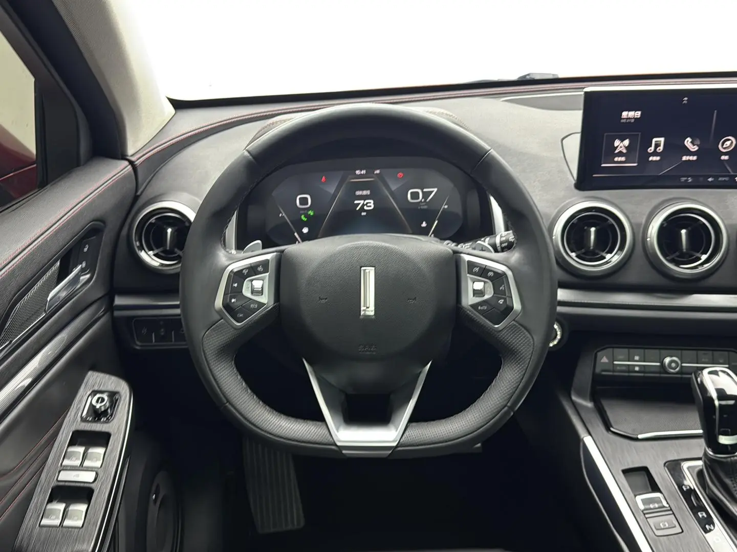 WEY VV5 2019 Upgrade 2.0T 2WD Flagship China V