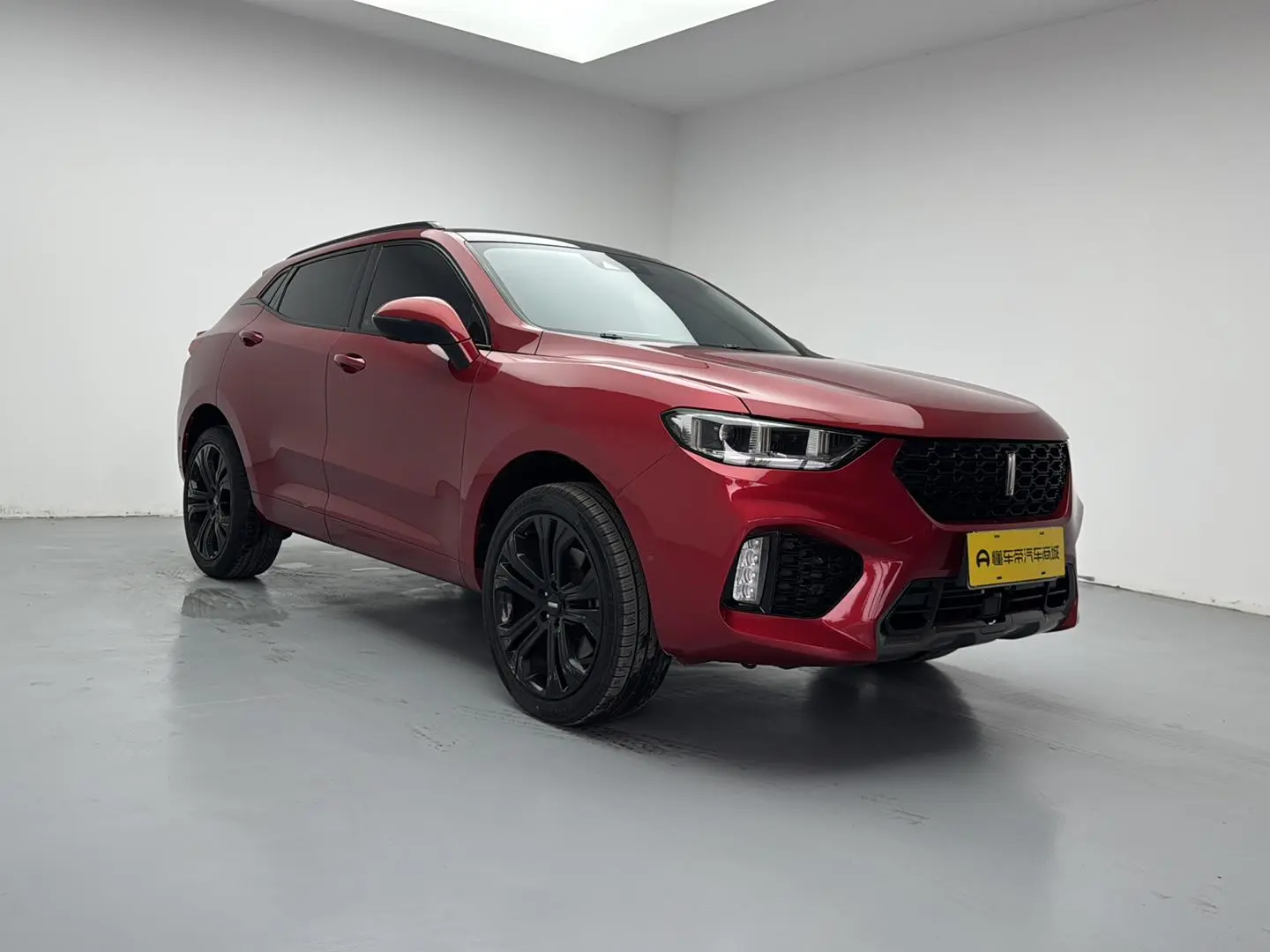 WEY VV5 2019 Upgrade 2.0T 2WD Flagship China V