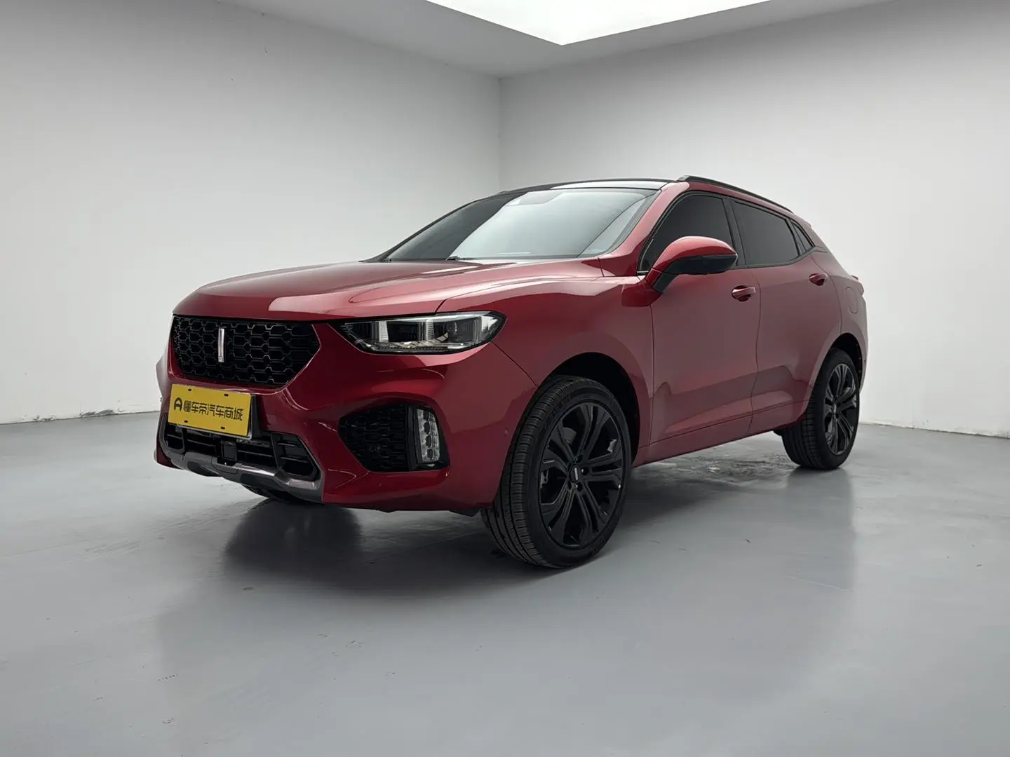 WEY VV5 2019 Upgrade 2.0T 2WD Flagship China V