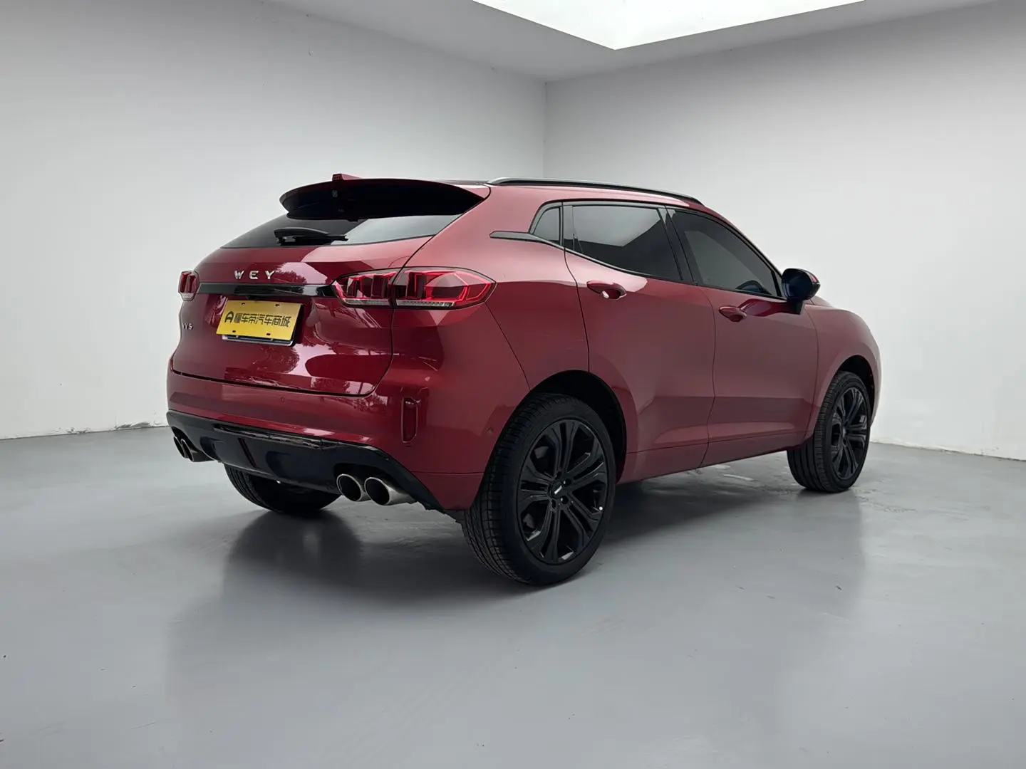WEY VV5 2019 Upgrade 2.0T 2WD Flagship China V