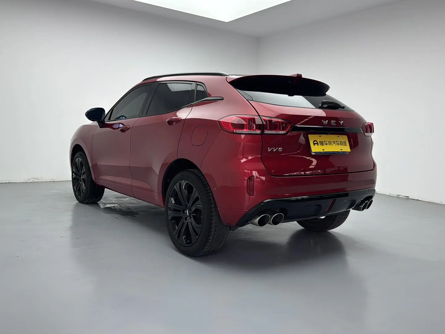 WEY VV5 2019 Upgrade 2.0T 2WD Flagship China V