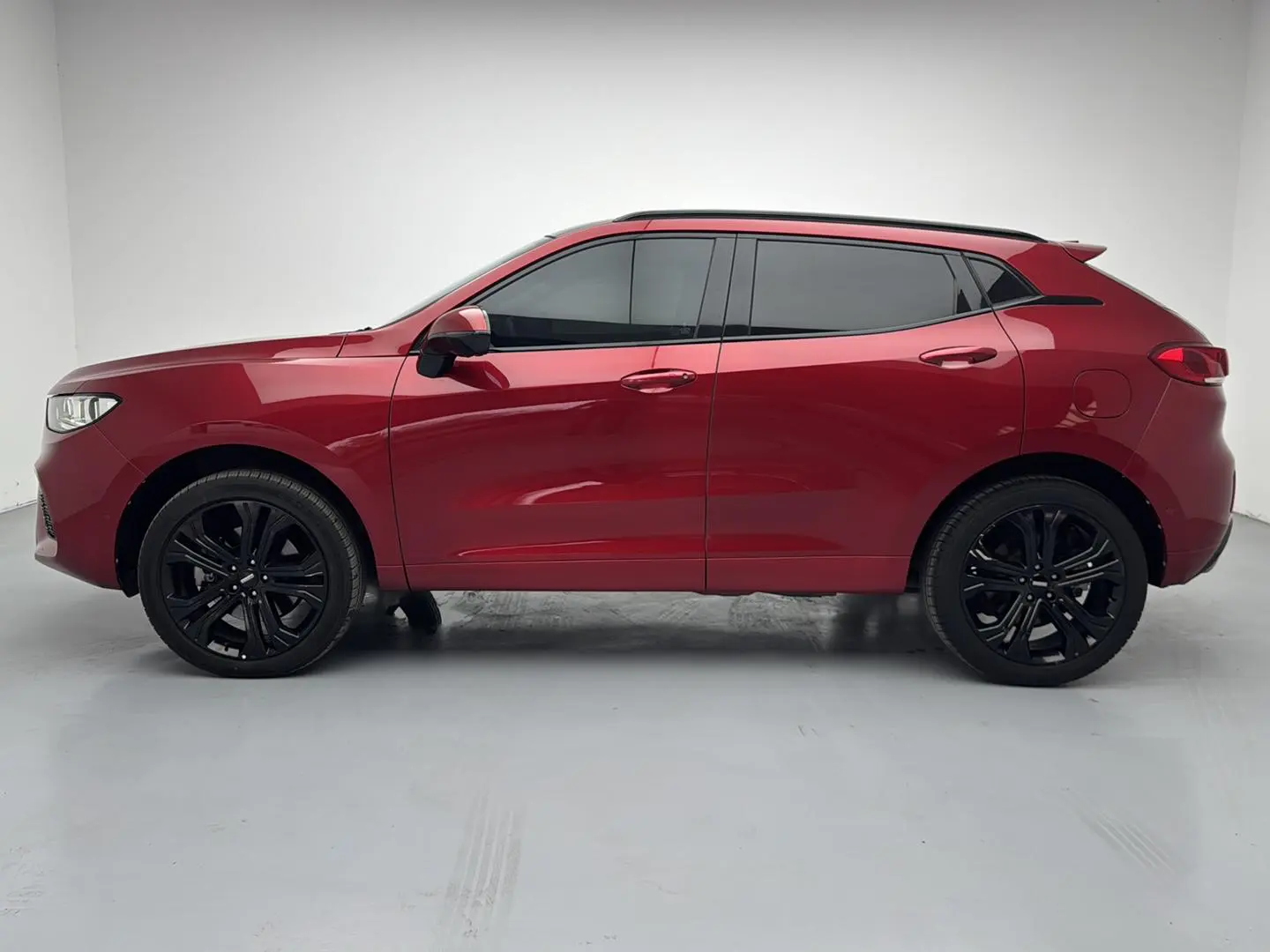 WEY VV5 2019 Upgrade 2.0T 2WD Flagship China V