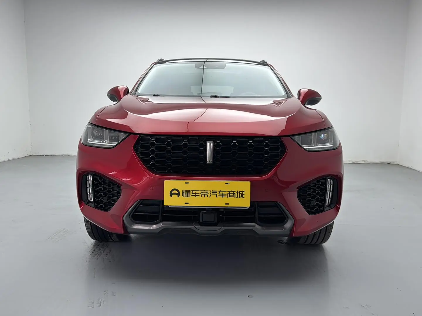 WEY VV5 2019 Upgrade 2.0T 2WD Flagship China V