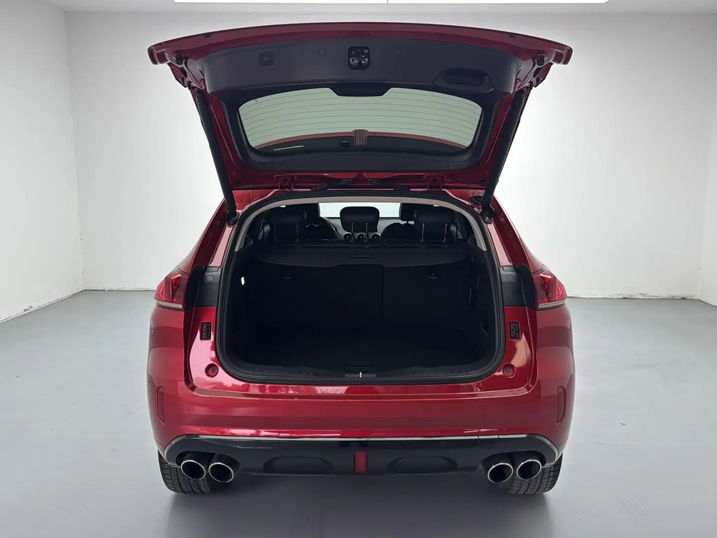 WEY VV5 2019 Upgrade 2.0T 2WD Flagship China V
