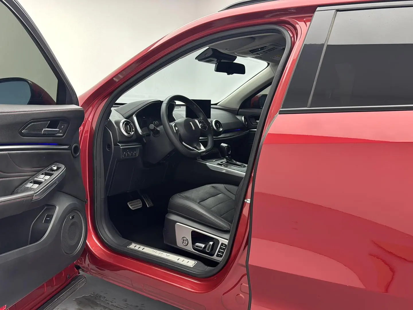 WEY VV5 2019 Upgrade 2.0T 2WD Flagship China V