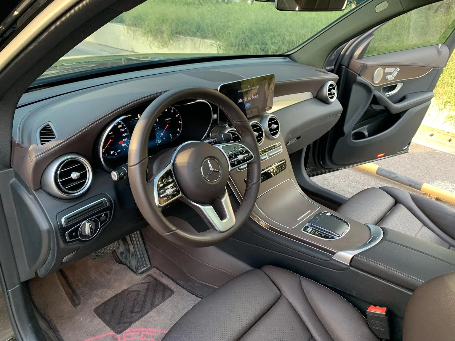 Mercedes-Benz GLC 2022 Facelift GLC 300 L 4MATIC Dynamic