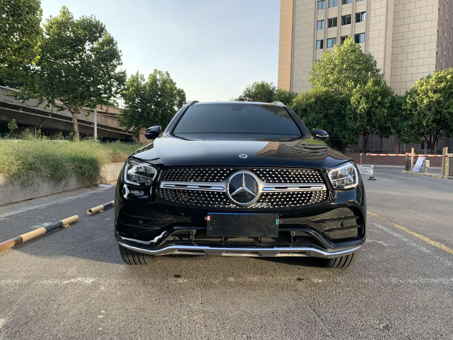 Mercedes-Benz GLC 2022 Facelift GLC 300 L 4MATIC Dynamic