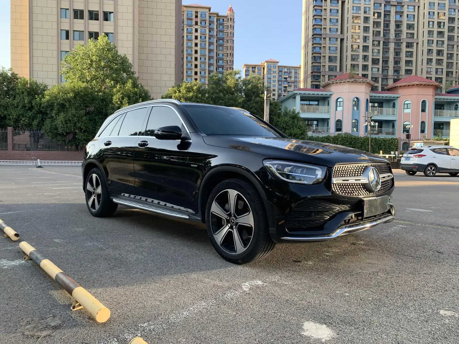Mercedes-Benz GLC 2022 Facelift GLC 300 L 4MATIC Dynamic