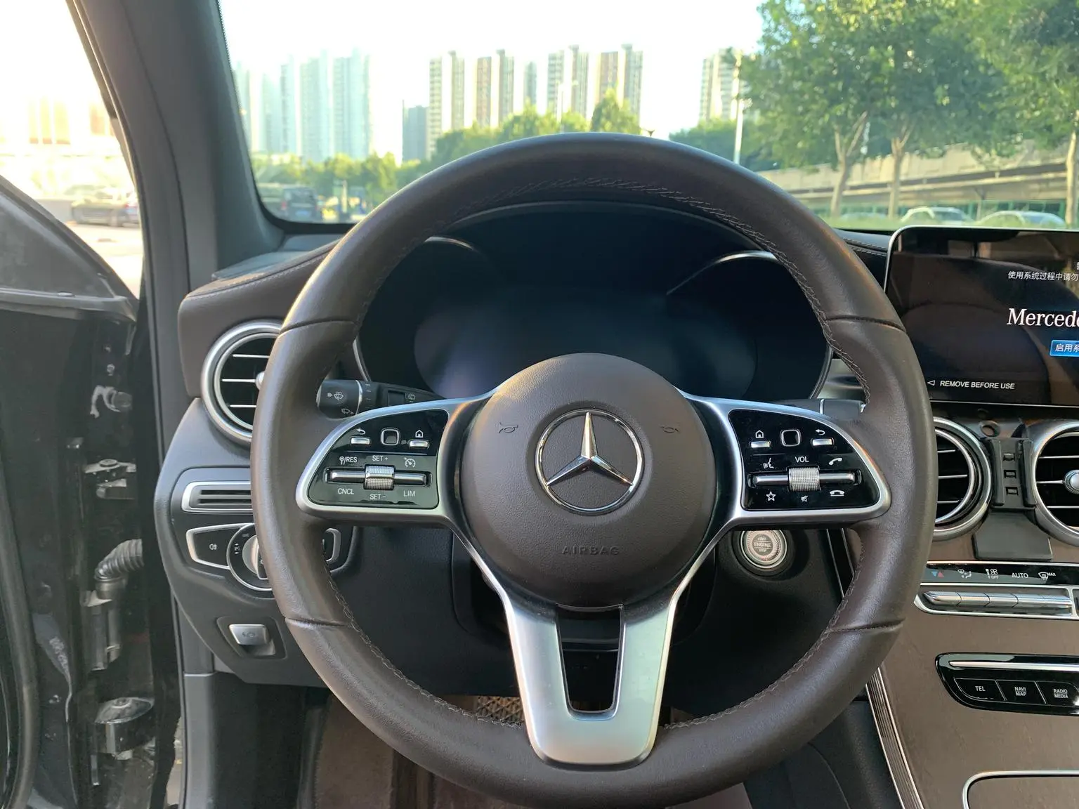 Mercedes-Benz GLC 2022 Facelift GLC 300 L 4MATIC Dynamic