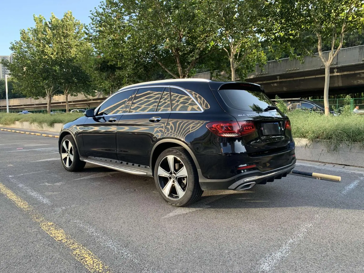 Mercedes-Benz GLC 2022 Facelift GLC 300 L 4MATIC Dynamic