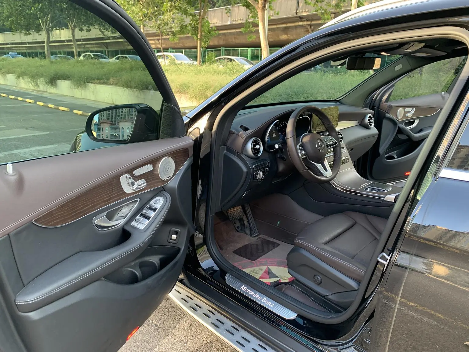Mercedes-Benz GLC 2022 Facelift GLC 300 L 4MATIC Dynamic