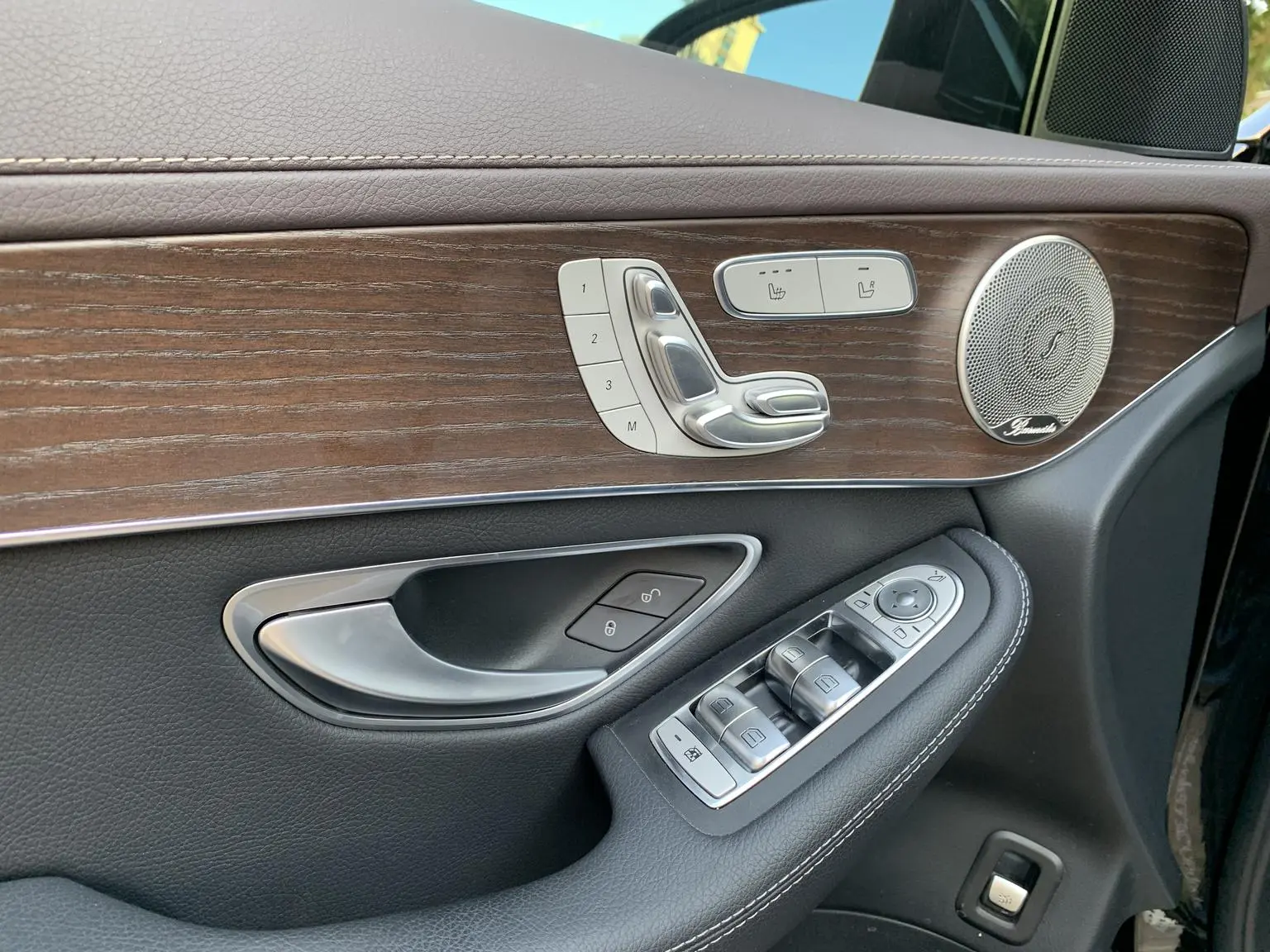 Mercedes-Benz GLC 2022 Facelift GLC 300 L 4MATIC Dynamic