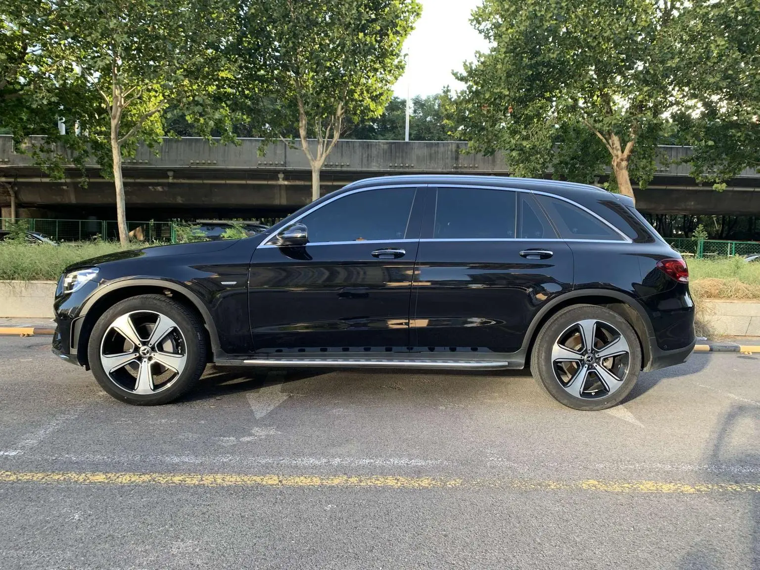 Mercedes-Benz GLC 2022 Facelift GLC 300 L 4MATIC Dynamic