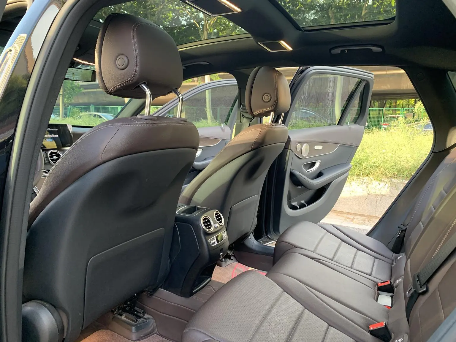 Mercedes-Benz GLC 2022 Facelift GLC 300 L 4MATIC Dynamic