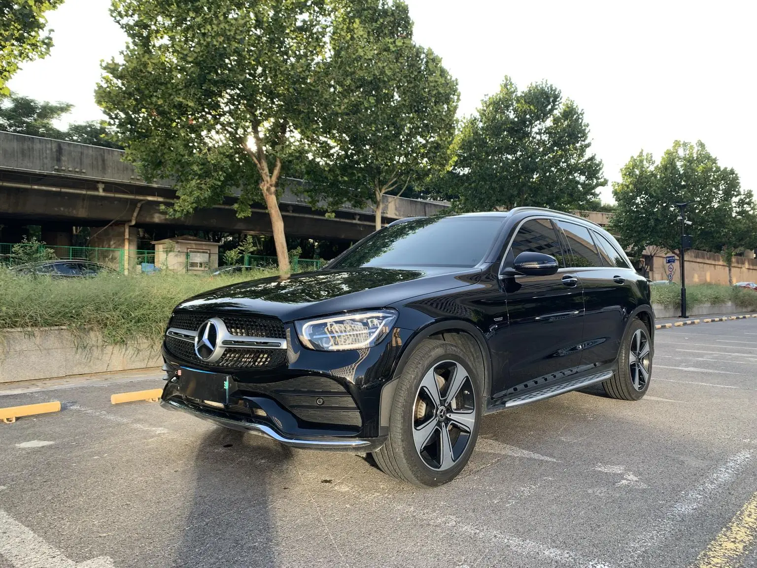 Mercedes-Benz GLC 2022 Facelift GLC 300 L 4MATIC Dynamic