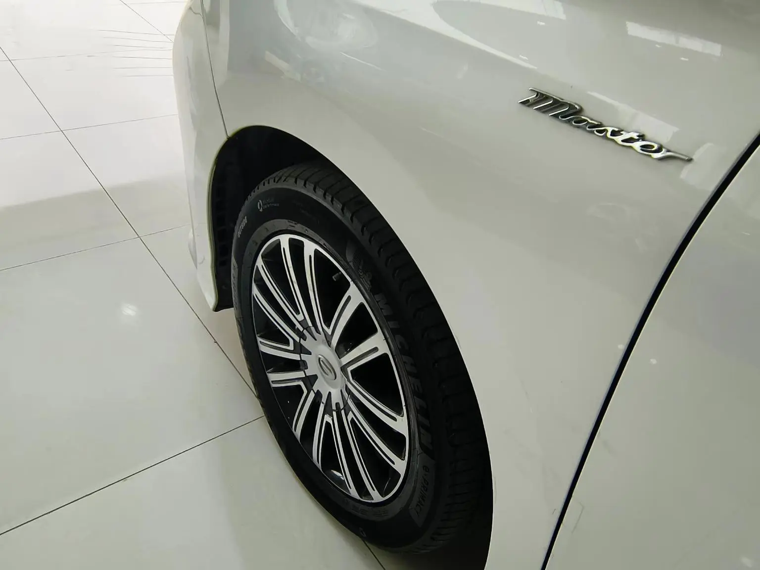 GAC Trumpchi Trumpchi M8 2021 Da Series 390T Premium