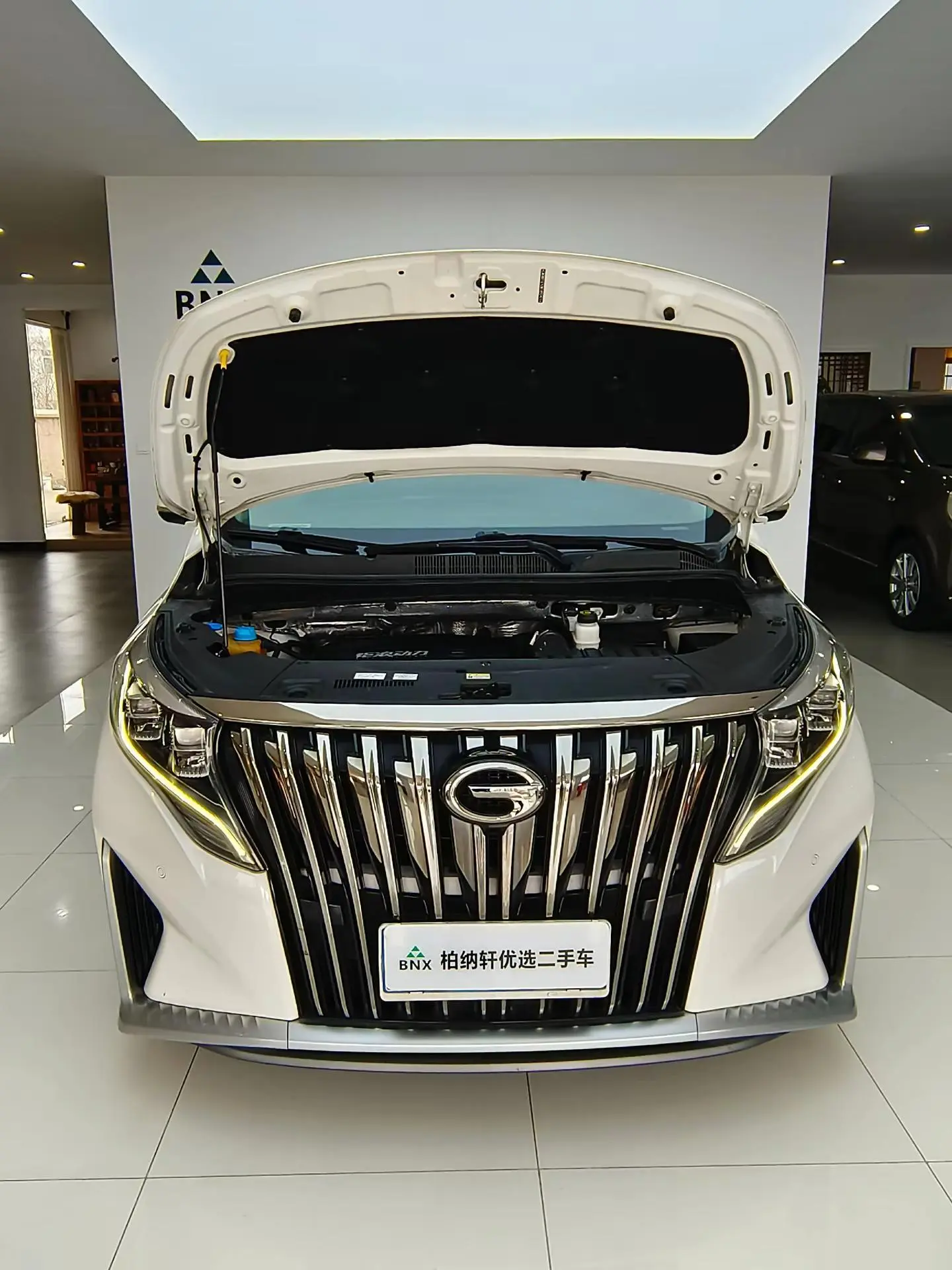 GAC Trumpchi Trumpchi M8 2021 Da Series 390T Premium