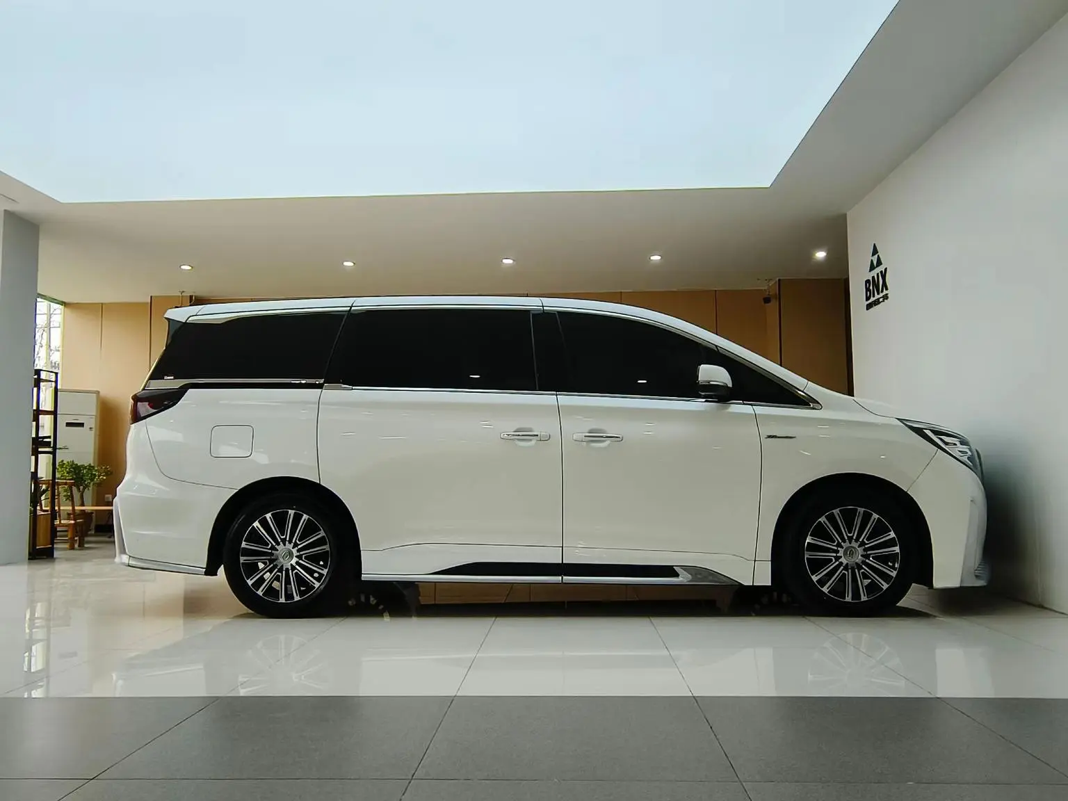 GAC Trumpchi Trumpchi M8 2021 Da Series 390T Premium