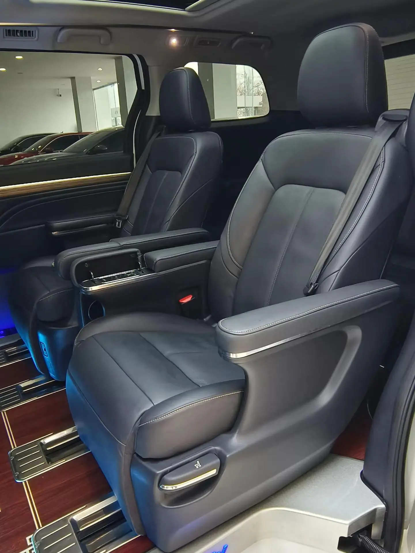 GAC Trumpchi Trumpchi M8 2021 Da Series 390T Premium