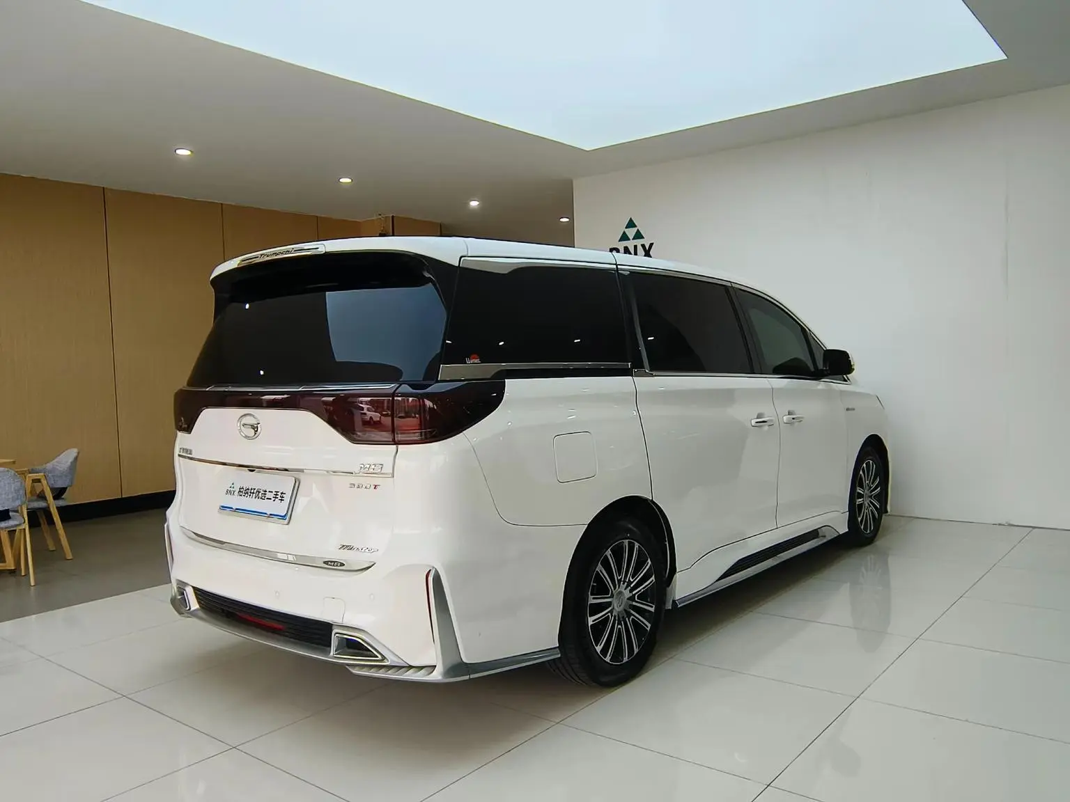 GAC Trumpchi Trumpchi M8 2021 Da Series 390T Premium