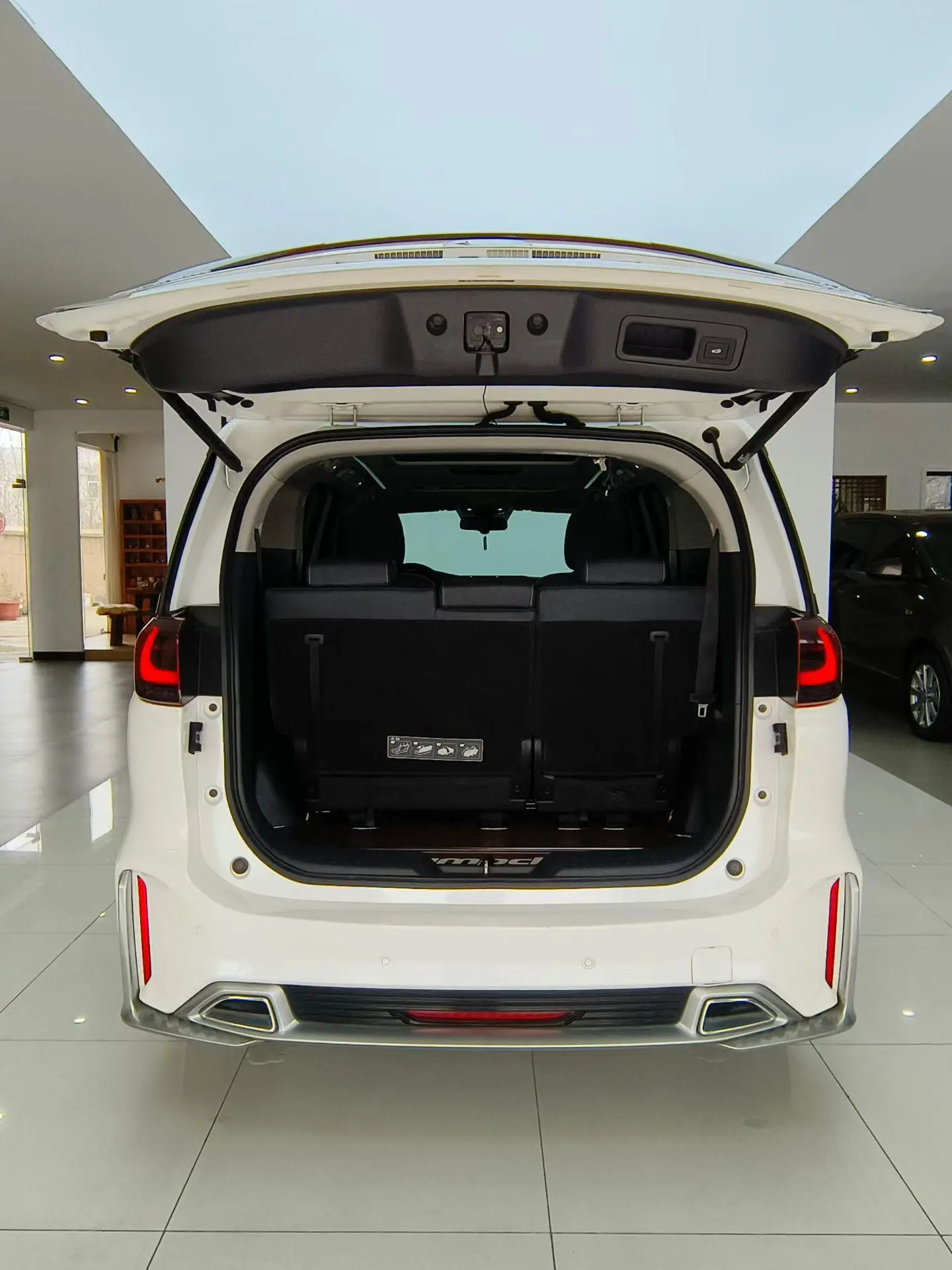 GAC Trumpchi Trumpchi M8 2021 Da Series 390T Premium