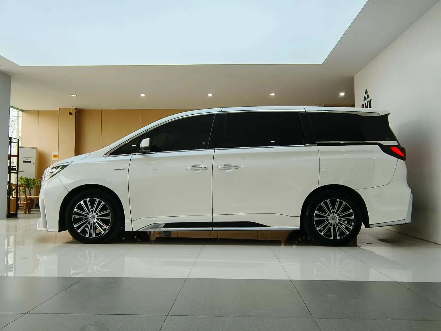 GAC Trumpchi Trumpchi M8 2021 Da Series 390T Premium