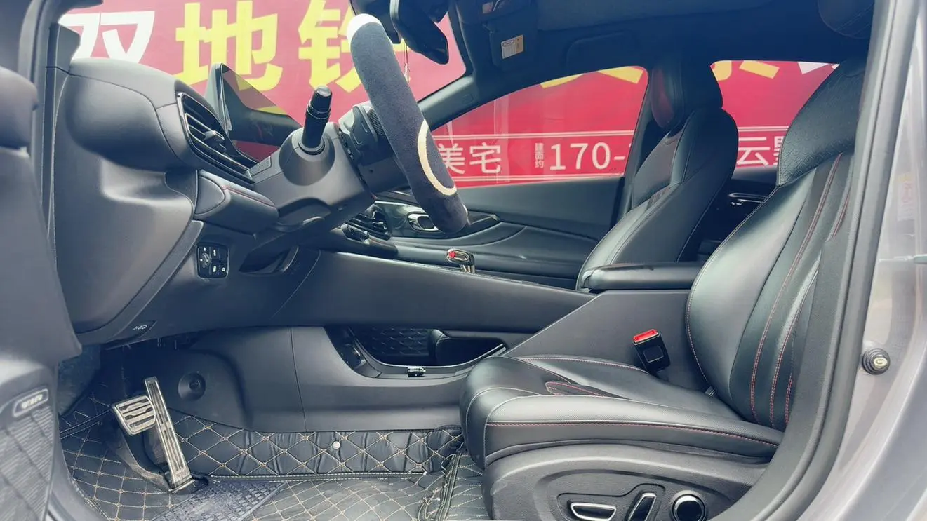 GAC Trumpchi Empow 2021 270T J16